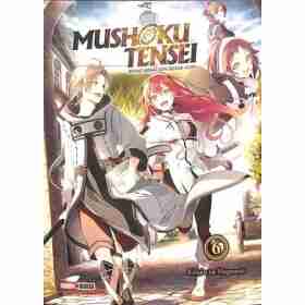 Mushoku Tensei Novels 06
