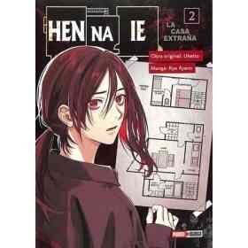 Hen Na Ie La Casa extraãa 02