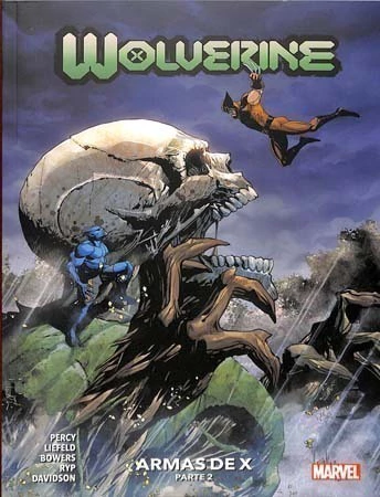 Wolverine Vol 5 Armas De X Parte 2
