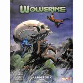 Wolverine Vol 5 Armas De X Parte 2