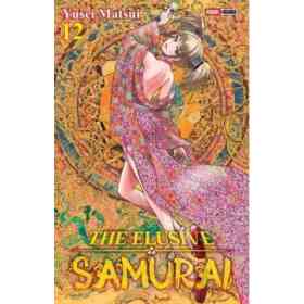 The Elusive Samurai #12
