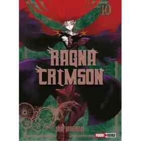 Ragna Crimson #10