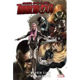 Thunderbolts De Warren Ellis Y Mike Deodato (Marvel Vintage)