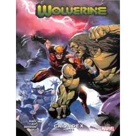 Wolverine Vol 06 Caida De X Parte 1