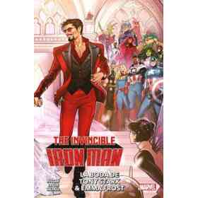Invincible Iron Man vol.02