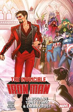 Invincible Iron Man vol.02