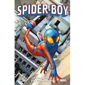 Spider-Boy vol.01