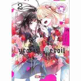 Lycoris Recoil Antology Repeat 02