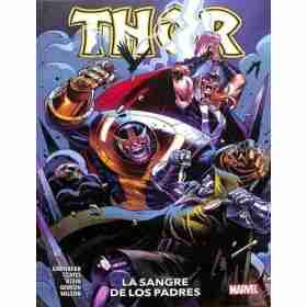 Thor 10 La Sangre De Los Padres