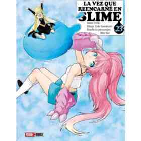 Panini Arg - La Vez Que Reencarné en Slime #23