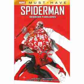 Marvel Must Have 17 Spider-Man Negocio