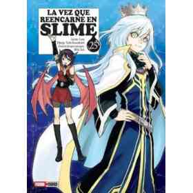 La Vez Que Reencarne en Slime 25