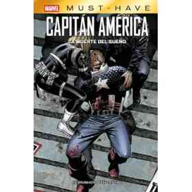 Capitán América: La Muerte Del Sueño (Marvel Must Have)