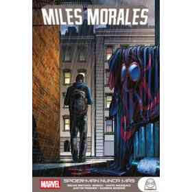 Miles Morales Spider-Man No More (Marvel Teens)