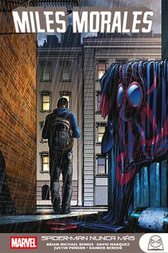 Miles Morales Spider-Man No More (Marvel Teens)