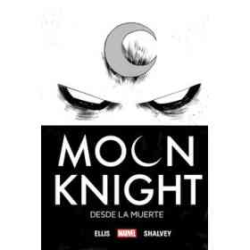 Moon Knight De Warren Ellis vol.01