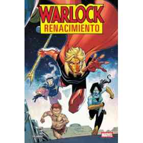 Warlock Rebirth (Marvel Retropick)