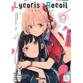 Lycoris Recoil Antology Reloaded 01