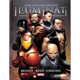 The New Avengers Illuminati (Marvel v.)
