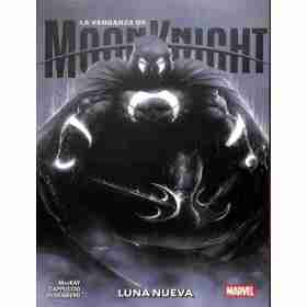 La Venganza De Moon Knight 01 Luna N.