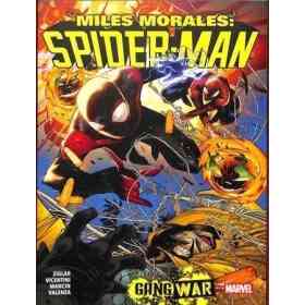 Miles Morales Spider-Man Vol 03 Gang