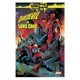 Gang War Daredevil & Luke Cage (Marvel)