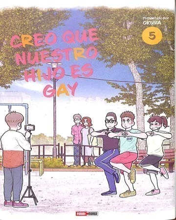 Creo Que Nuestro Hijo Es Gay 05 (Ultimo