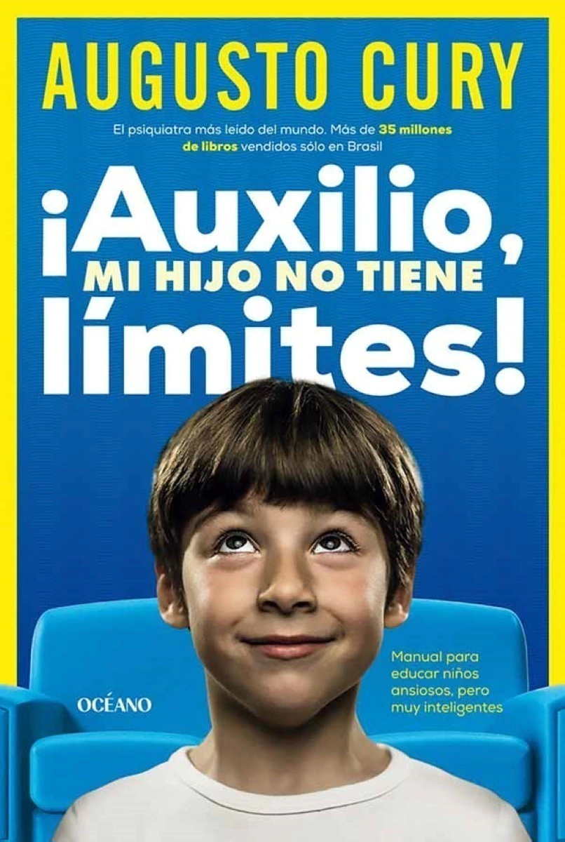 Auxilio! Mi Hijo No Tiene Limites