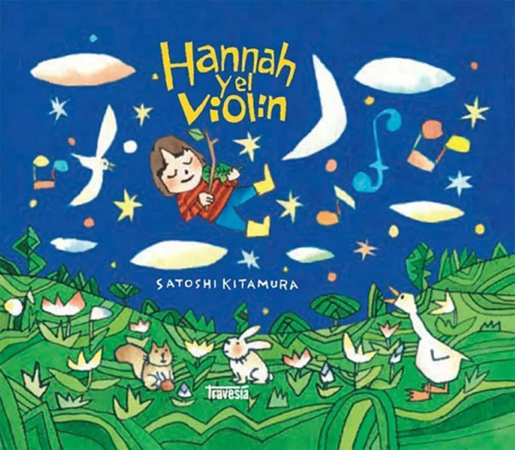 Hanna Y El Violin