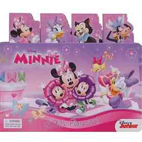 5 en 1 Disney Minnie