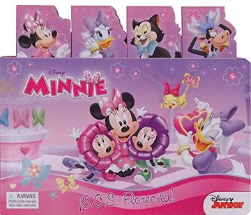 5 en 1 Disney Minnie