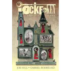 Locke & Key. Cielo Y Tierra / Pd.