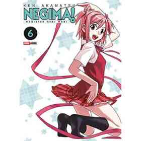 Negima #6