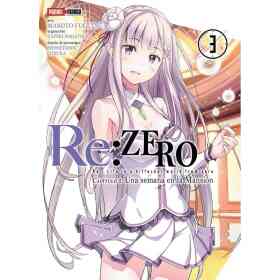 Re Zero (Chapter Two) 03