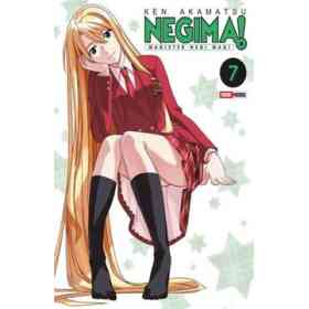 Negima 07