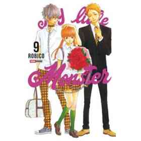 My Little Monster 09