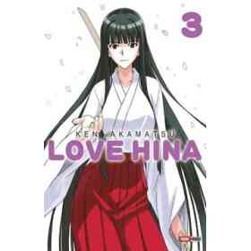 Love Hina #3