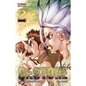 Dr Stone 02