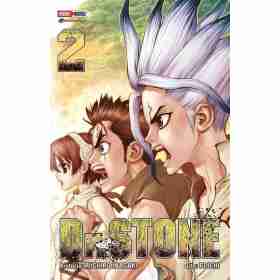 Dr Stone 02