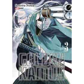 Golden Kamuy 03
