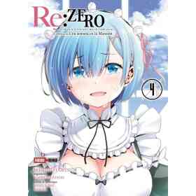 Re Zero (Chapter Two) 04