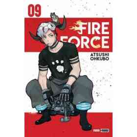 Fire Force #9