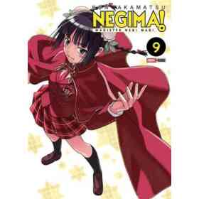 Negima 09