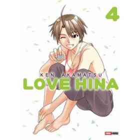 Love Hina #4