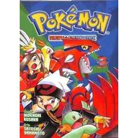 Pokemon Ruby & Shapire 03