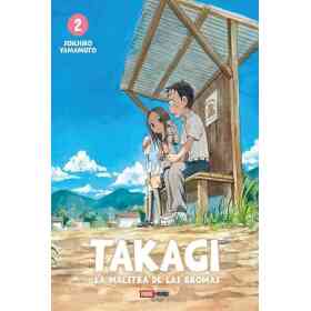 Takagi La Maestra De Las Bromas 02