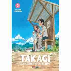 Takagi La Maestra De Las Bromas 02