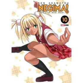 Negima 10