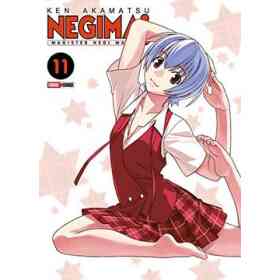 Negima 11