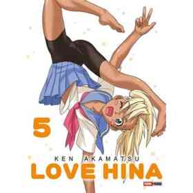 Love Hina #5
